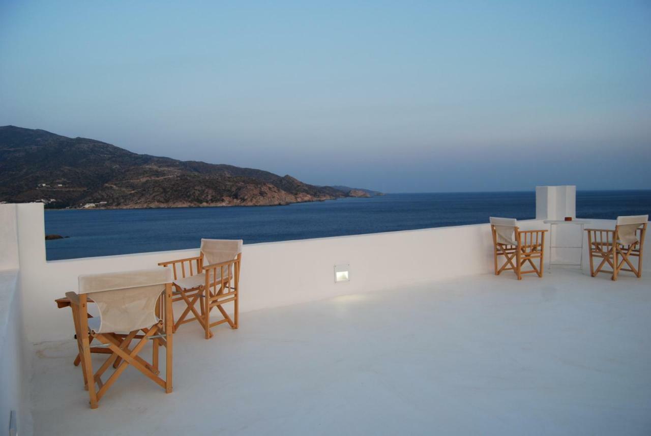 Ios Art Villa Exterior photo