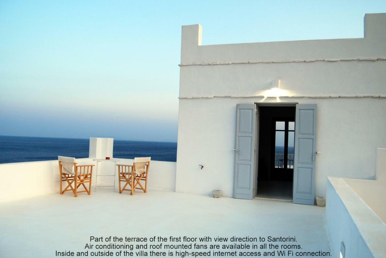 Ios Art Villa Exterior photo