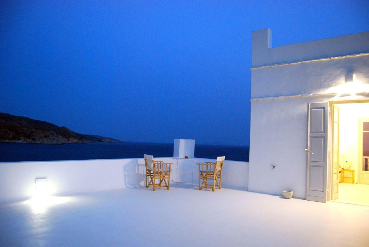 Ios Art Villa Exterior photo